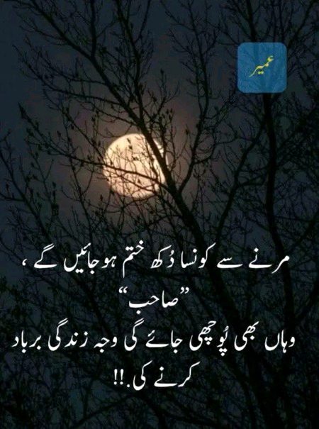 Sad Poetry image