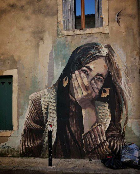 Street Art image
