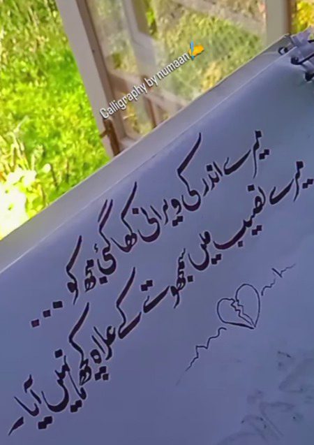 Sad Poetry image