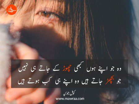 Woo Jo Apny Apny Hoty Hain