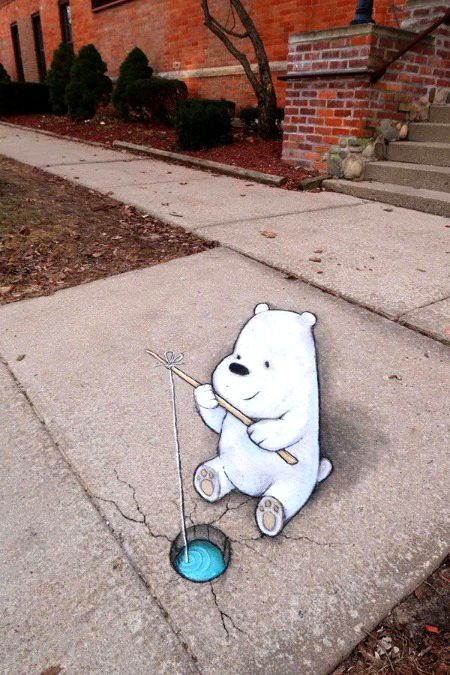 Street Art image