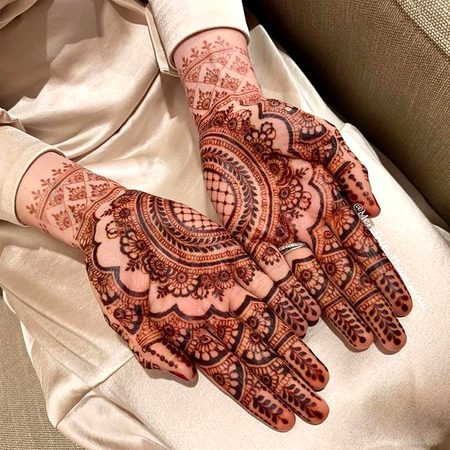 Mehndi Design image