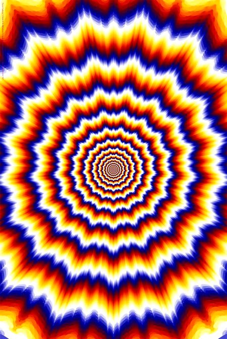 Illusion....