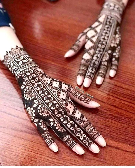 Mehndi Design image