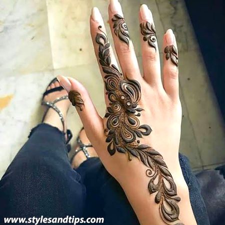 Mehndi Design image