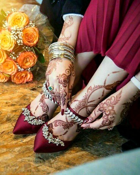 Mehndi Design image