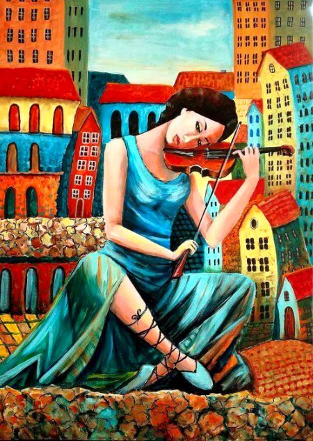 Paintings image