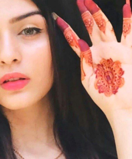 Mehndi Design image