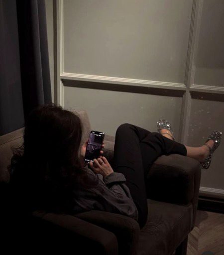 “Deep conversations with someone who understands you is everything.”