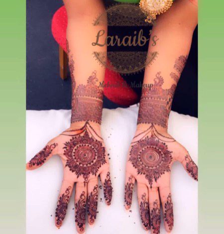 Mehndi Design image