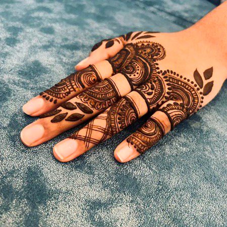 Mehndi Design image