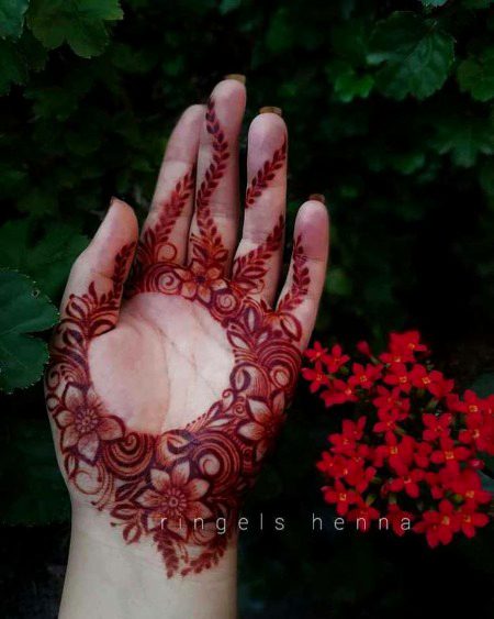 Mehndi Design image