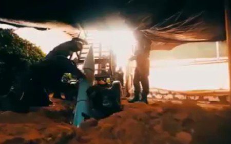 Hamas or ghaza ky mujahideen