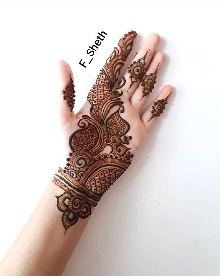 Mehndi Design image