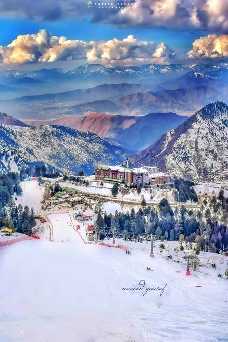 MalamJabba Swat#