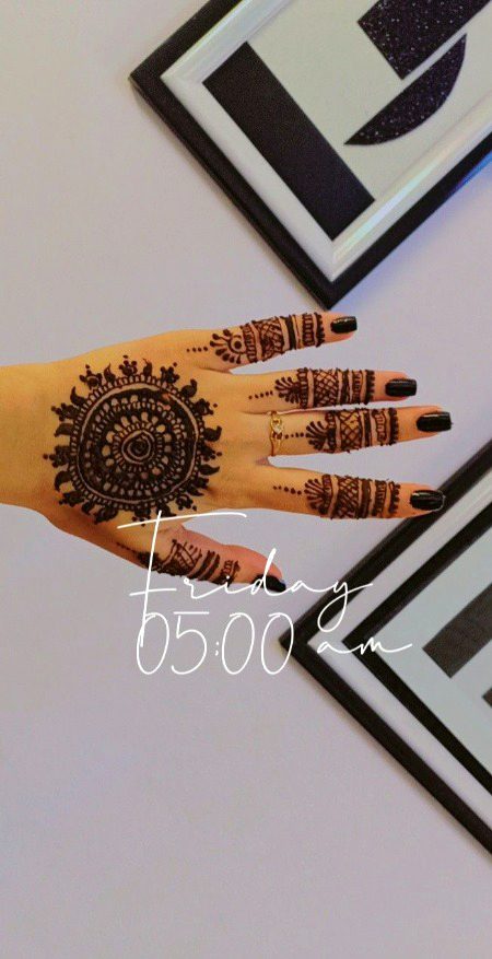 Mehndi Design image