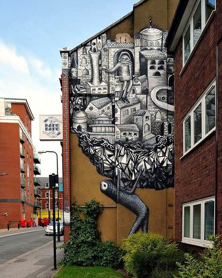 Street Art image
