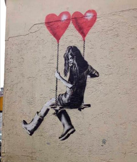 Street Art image