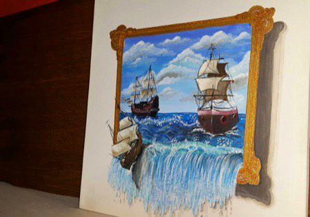 Paintings image