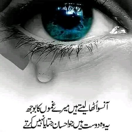 Ye wo dost Hain Jo humesha sath rehte Hain,kabhi ehsan nhi jatate..