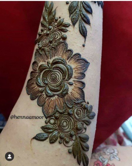Mehndi Design image