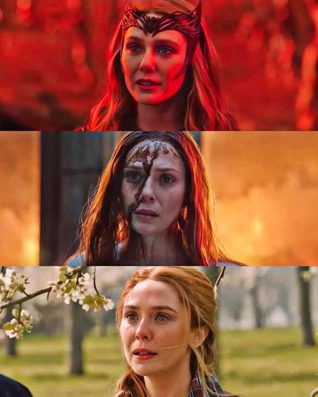 Wanda❤