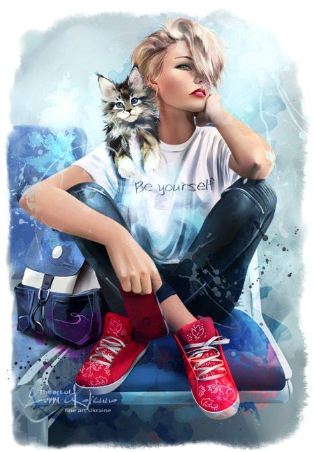 Digital Art image