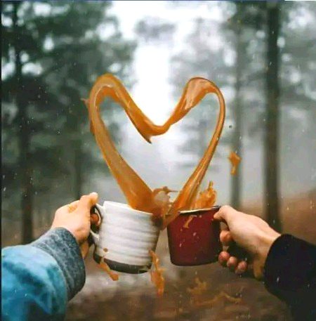 مانگ رہے تھے ثبوت محبت کا ....
ہم آدھی چاے نہ دیتے تو اور کیا کرتے😒