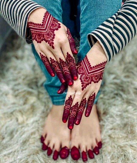 Mehndi Design image
