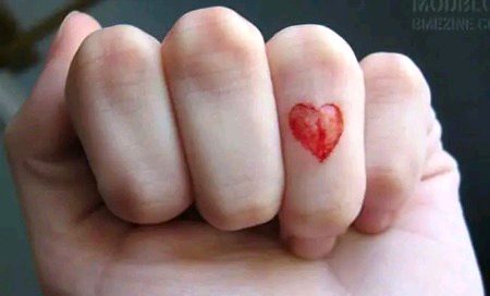 My heart for uh