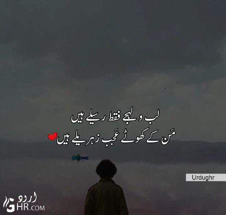 Sad Poetry image