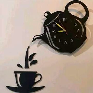 I love tea☕☕☕🍩🍩🍩