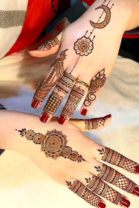 Mehndi Design image