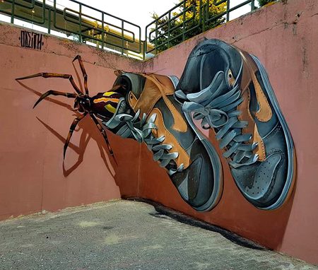 Street Art image