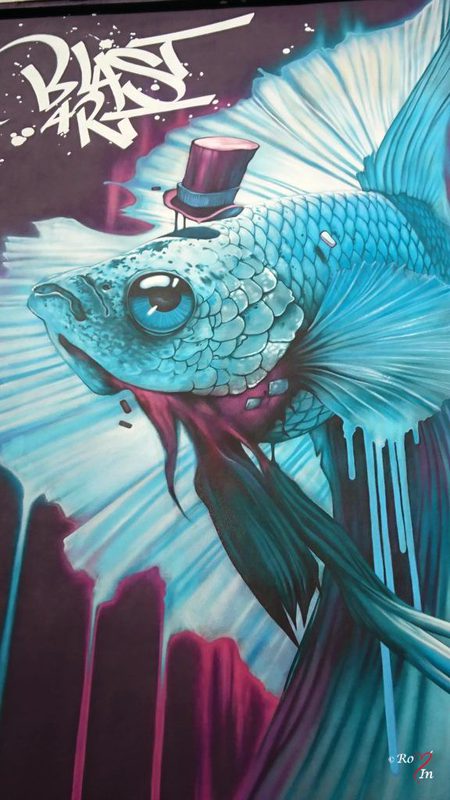 Street Art image