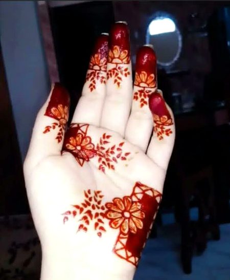 Mehndi Design image