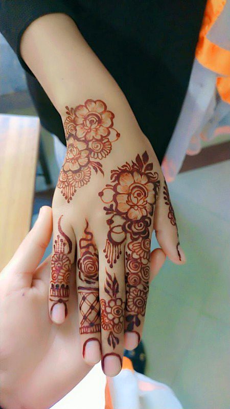 Mehndi Design image