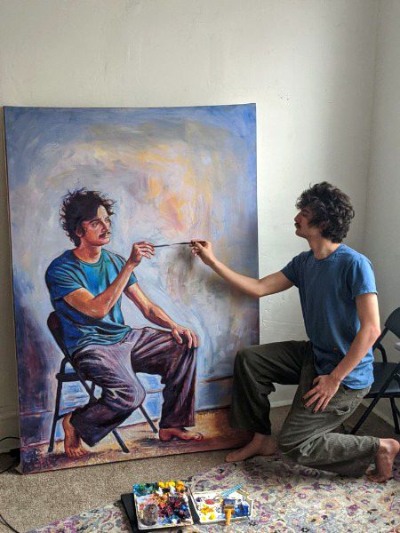 Paintings image