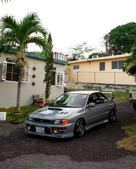 Subaru Impreza GC8 ✨