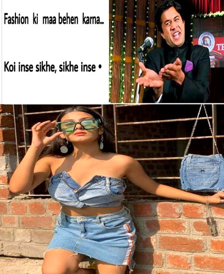 Hahhahhaa haad hai yaar