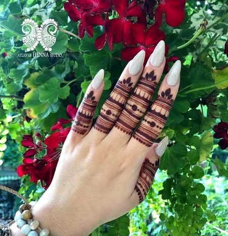 Mehndi Design image