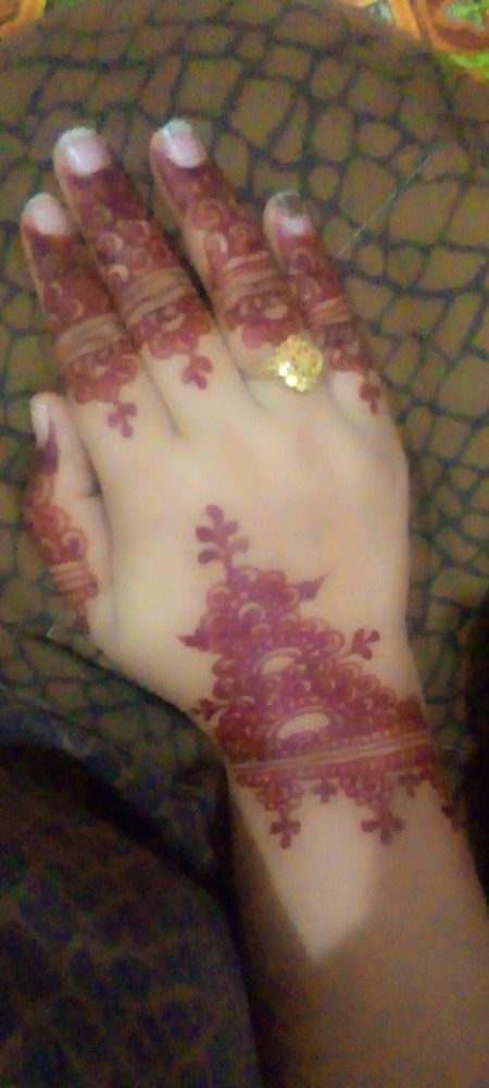 Mehndi Design image