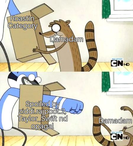 Damadam Roasting image