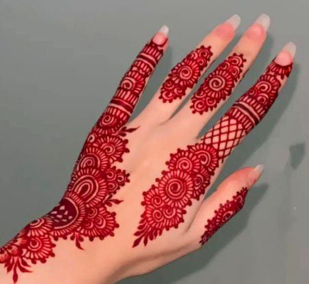 Mehndi Design image