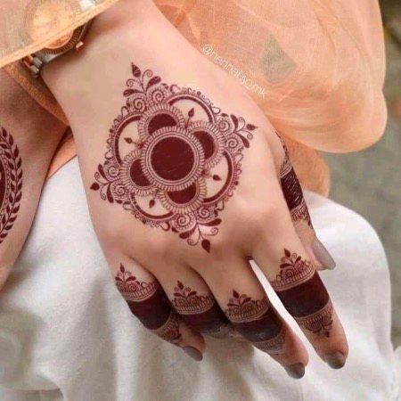 Mehndi Design image