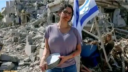 اتنا وڈا ظلم ایران نے بیچاری کا سب کچھ اجاڑ ڈالا کچھ سامان بچا ہے