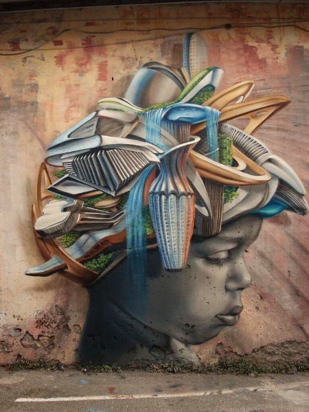 Street Art image