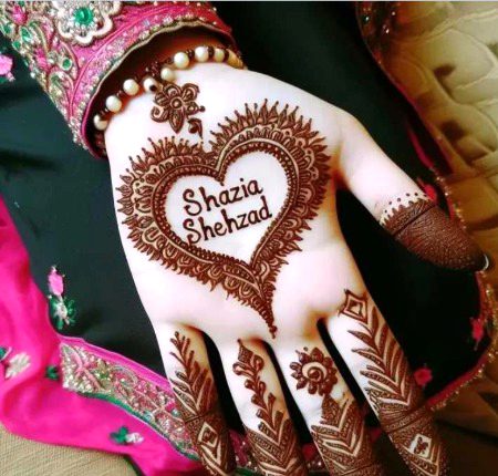 Mehndi Design image