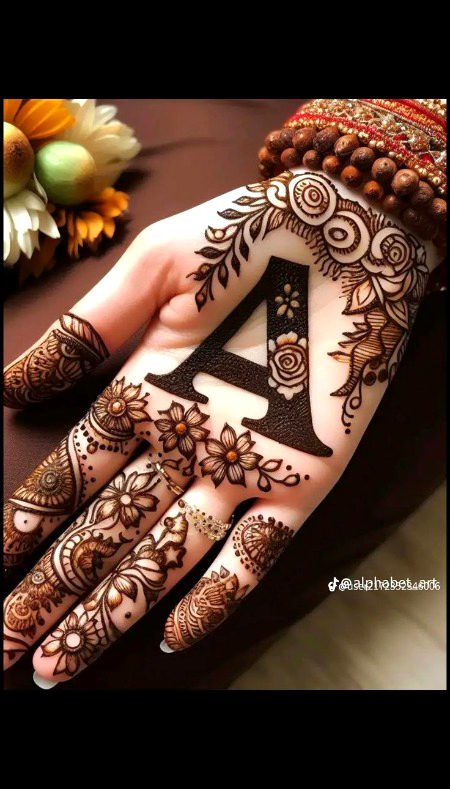Mehndi Design image