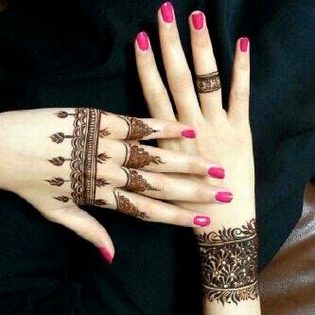 Mehndi Design image